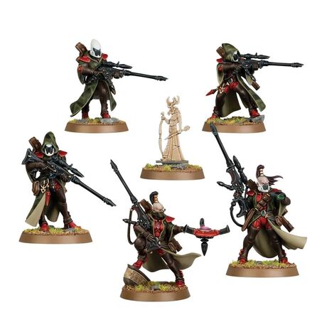 Aeldari: Rangers