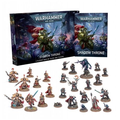 Shadow Throne 40K