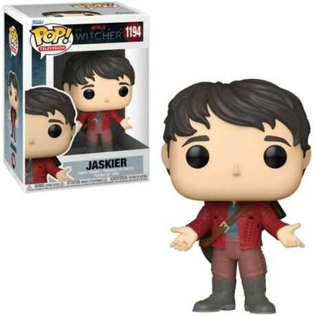 Φιγούρα Funko POP! JASKIER - THE WITCHER #1194