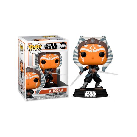 Φιγούρα Funko POP! AHSOKA - STAR WARS #464