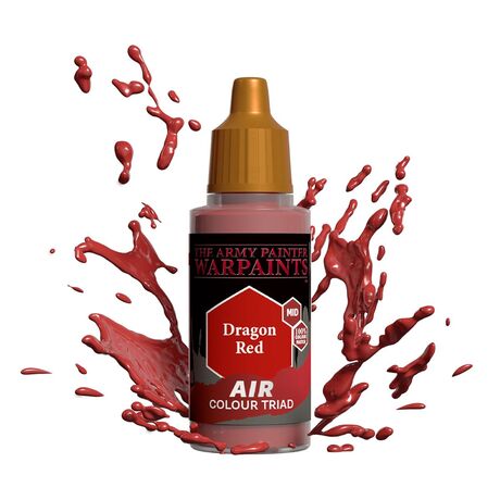 Dragon Red Air 18ml