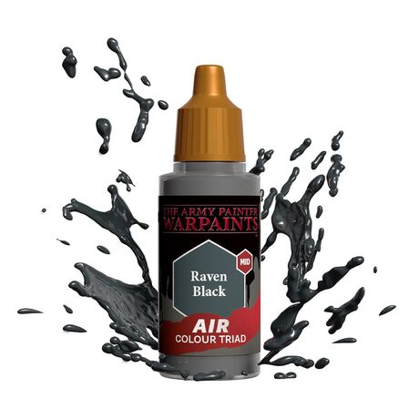 Raven Black Air 18ml