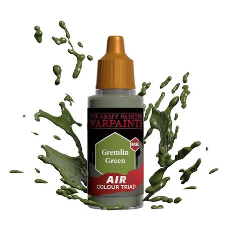 Gremlin Green Air 18ml