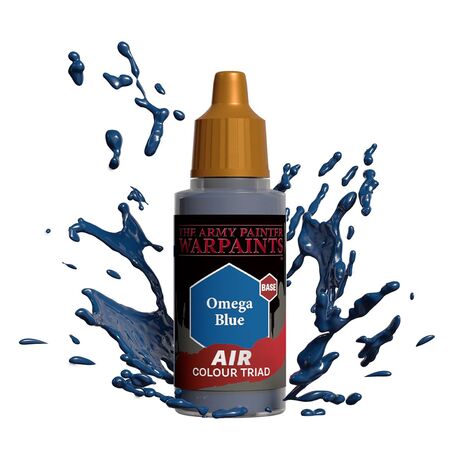 Omega Blue Air 18ml