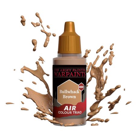 Bullwhack Brown Air 18ml