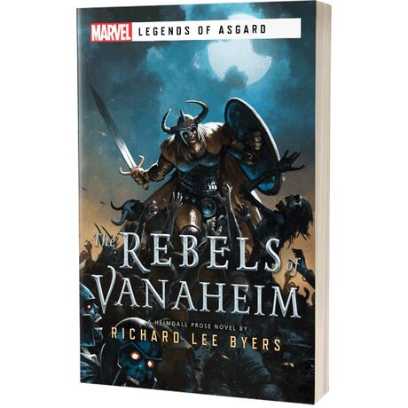 The Rebels of Vanaheim Legends of Asgard