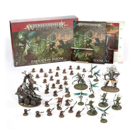 Echoes of Doom Age of Sigmar