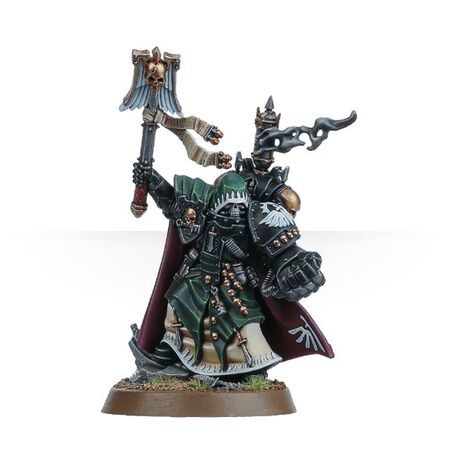 Dark Angels Interrogator-Chaplain D.O.