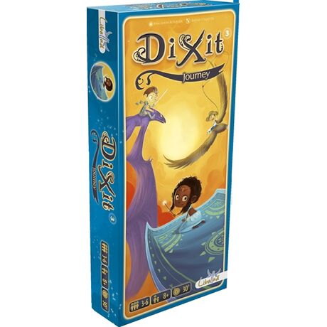 Dixit 3: Journey