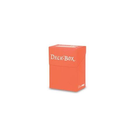 Deck Box - Peach