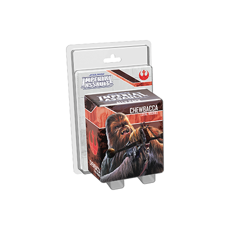 Chewbacca Ally Pack