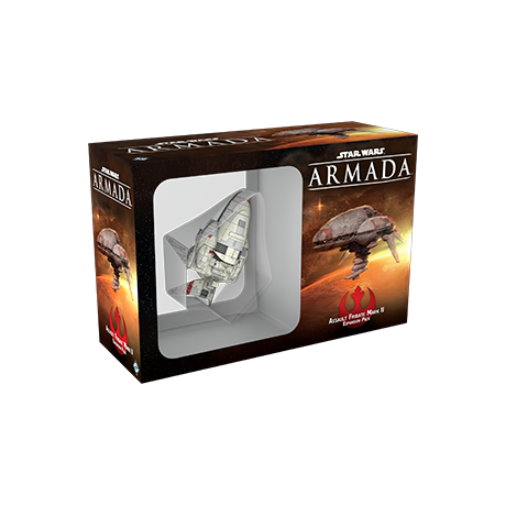Star Wars: Armada Assault Frigate Mark II