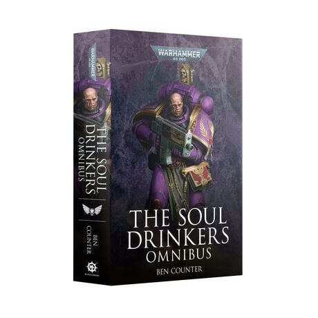 THE SOULDRINKERS OMNIBUS