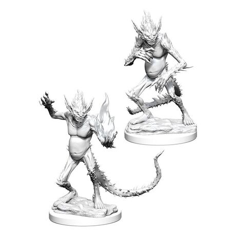 Barbed Devils Primed Nolzur