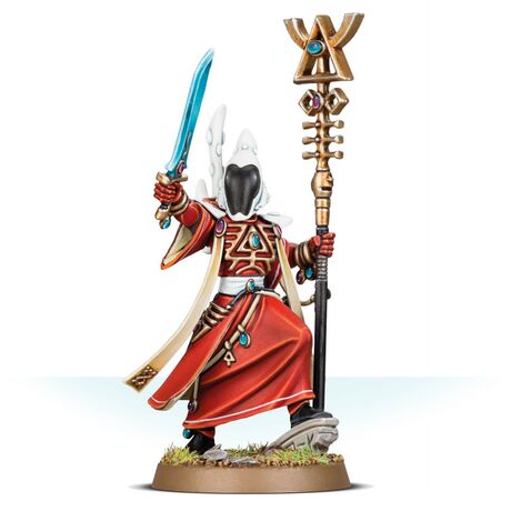 Craftworlds: Spiritseer