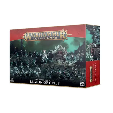 Nighthaunt: Legion of Grief