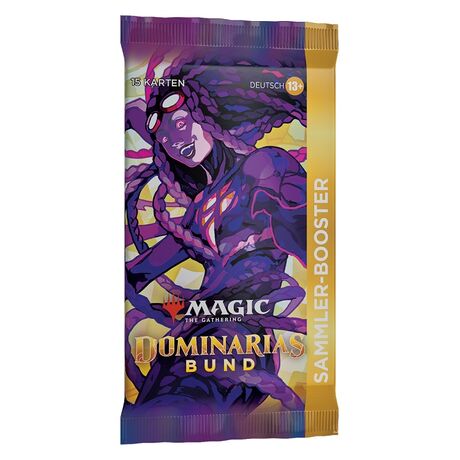 Dominaria United Collector Booster