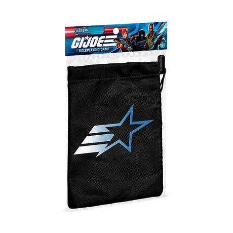G.I. JOE RPG Dice Bag