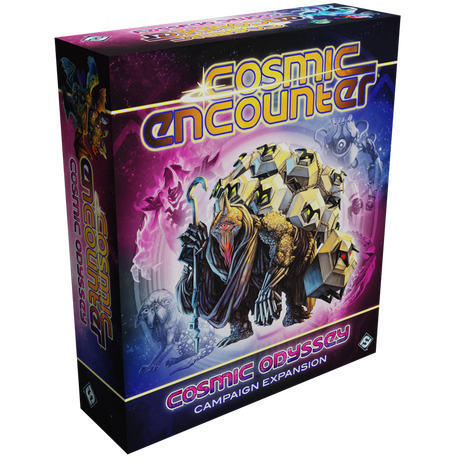 Cosmic Encounter: Cosmic Odyssey