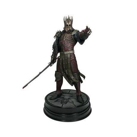 The Witcher 3 King of the Wild Hunt Eredin PVC Statue 20cm