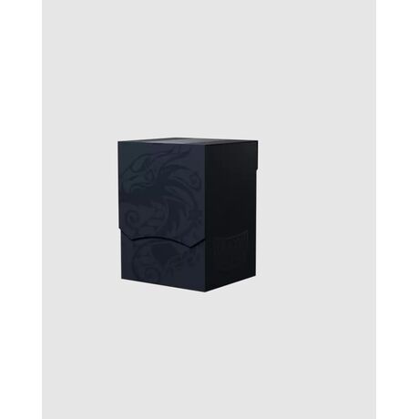 DRAGON SHIELD DECK SHELL MIDNIGHT BLUE