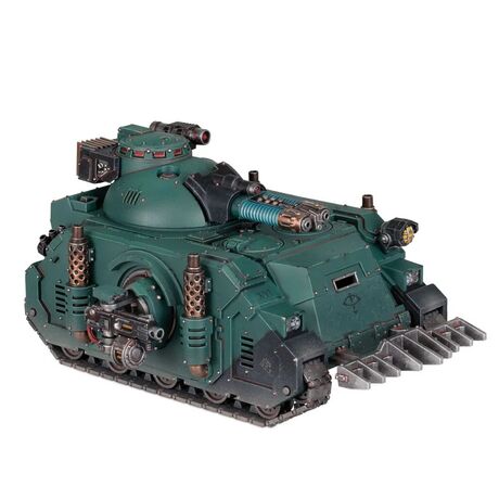 Legiones Astartes: Deimos Pattern Predator Support Tank