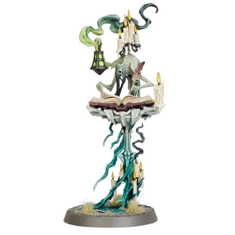 Nighthaunt Scriptor Mortis D.O.