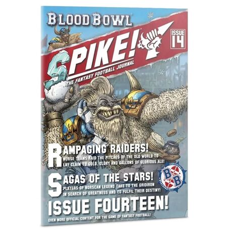Spike! Journal: Issue 14