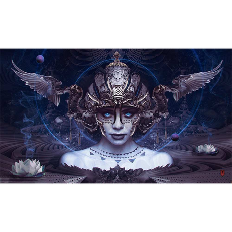Mercury Rising TCG Gaming Mat