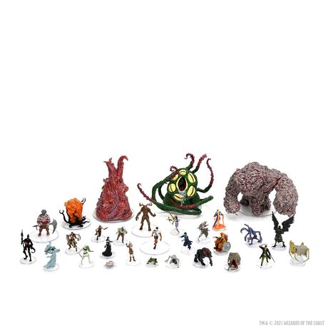 D&D Icons of the Realms: Van Richten's Guide to Ravenloft Booster