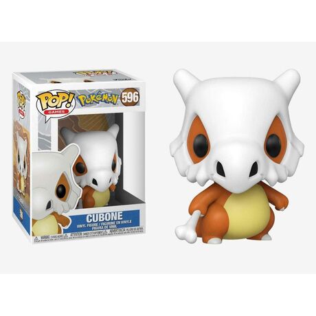 Φιγούρα Funko POP! CUBONE OSSELAIT TRAGOSSO - POKEMON (596)