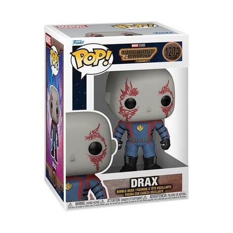 Φιγούρα Funko POP! MARVEL: GUARDIANS OF THE GALAXY - DRAX #1204