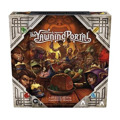 The Yawning Portal DnD