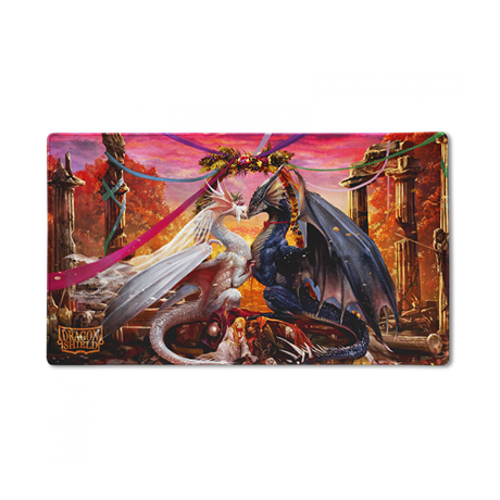 Dragon Shield Valentine Dragon 2023 Playmat