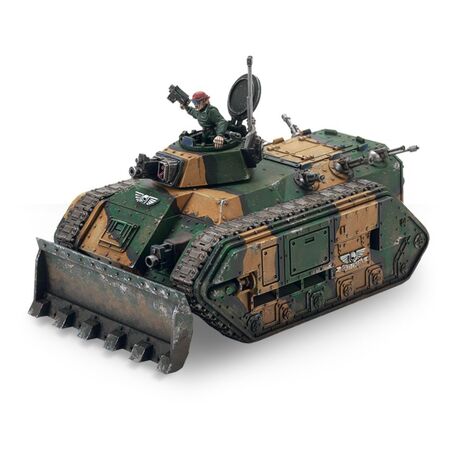 Astra Militarum: Chimera