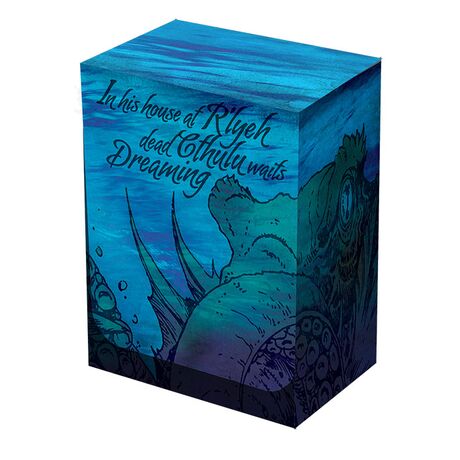 Legion Deck Box Kraken