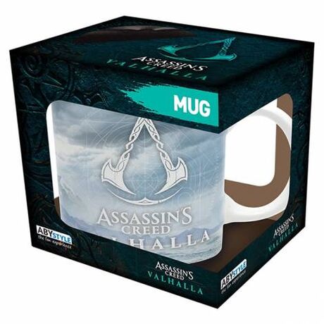 Assassin's Creed Raid Valhalla Mug (Exc) 320ml