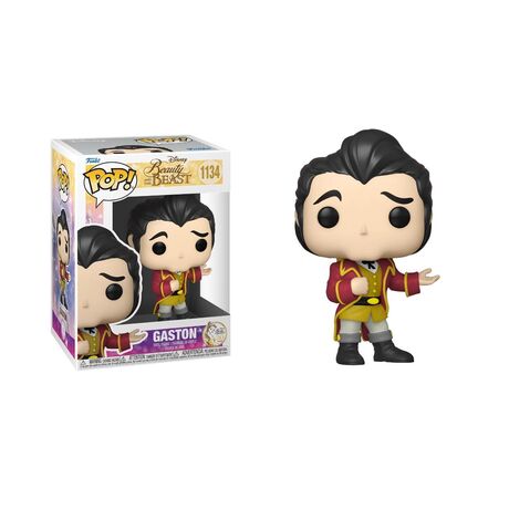 Φιγούρα Funko POP! DISNEY: BEAUTY AND THE BEAST - GASTON #1134