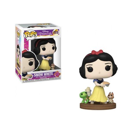 Φιγούρα Funko POP! DISNEY: ULTIMATE PRINCESS - SNOW WHITE #1019