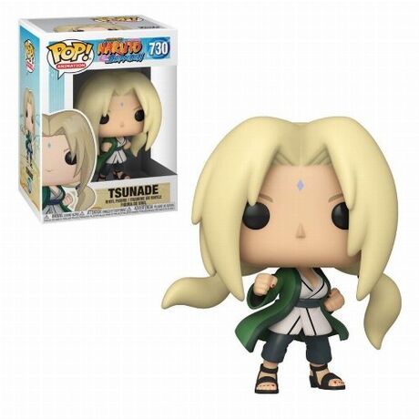 Φιγούρα Funko POP! LADY TSUNADE - NARUTO SHIPUDDEN #730
