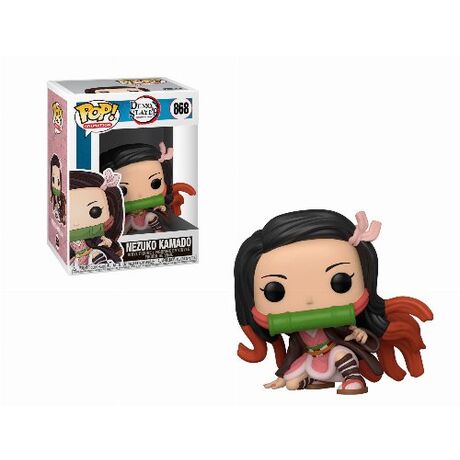 Φιγούρα Funko POP! NEZUKO KAMADO - DEMON SLAYER KIMETSU NO YAIBA #868
