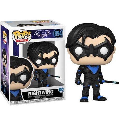 Φιγούρα Funko POP! NIGHTWING - GOTHAM KNIGHTS #894