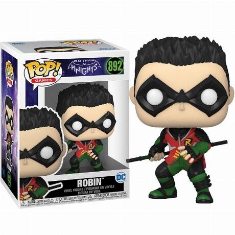 Φιγούρα Funko POP! ROBIN - GOTHAM KNIGHTS #892
