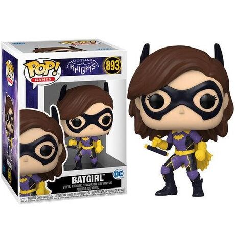 Φιγούρα Funko POP! BATGIRL - GOTHAM KNIGHTS #893