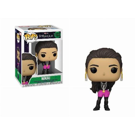 Φιγούρα Funko POP! NIKKI - SHE-HULK #1133