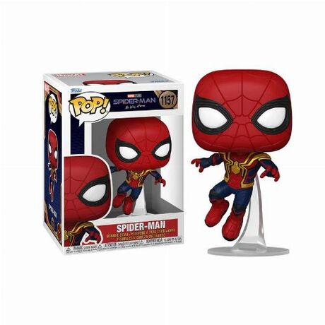 Φιγούρα Funko POP! SPIDER-MAN (LEAPING) #1157