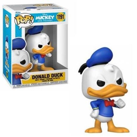 Φιγούρα Funko POP! MICKEY AND FRIENDS - DONALD DUCK #1191