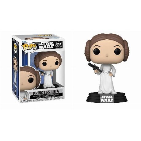 Φιγούρα Funko POP! PRINCESS LEIA #595
