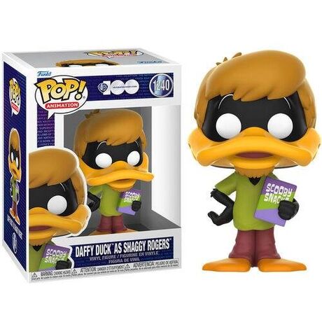 Φιγούρα Funko POP! DUFFY DUCK - WARNER BROSS 100TH #1240