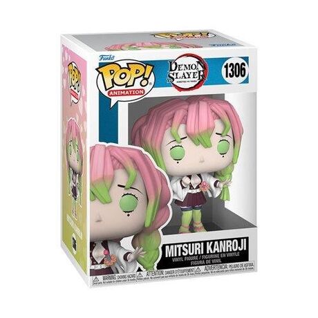 Φιγούρα Funko POP! DEMON SLAYER - MITSURI KANROJI #1306